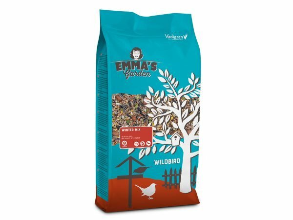 Strooivoer wintermix  2,25 kg - Emma's Garden