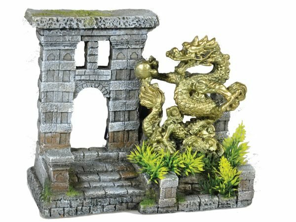 Aqua Deco Drakendeur 215x110x185mm