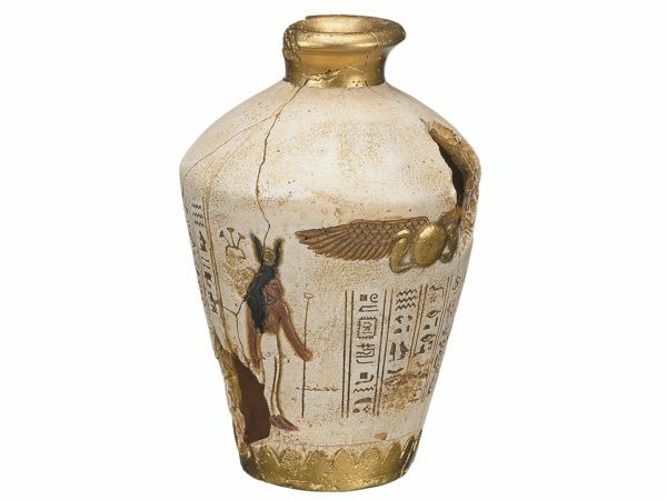 Aqua Deco Egyptische kruik 120x120x175mm