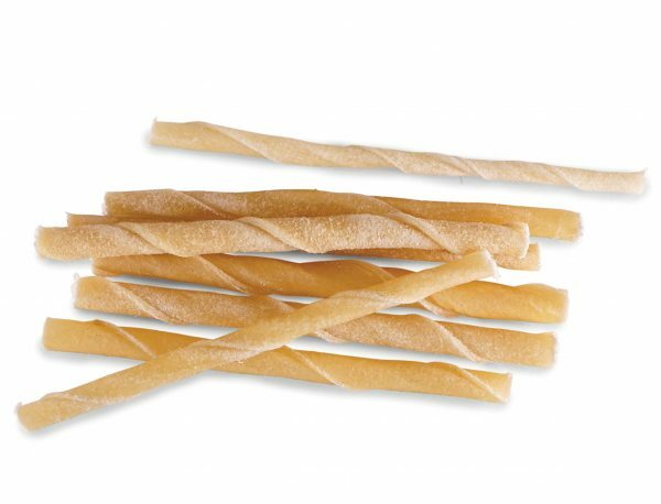 Twisted sticks 6,5g/12,5cmxØ7-8mm (100)