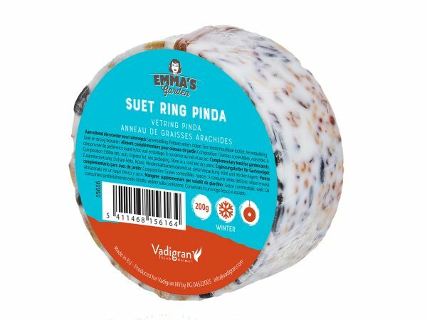 Emma Vetring met pinda's 200g