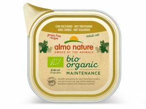 BIO Organic Cats 85g met kalkoen