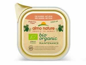 BIO Organic Cats 85g met zalm