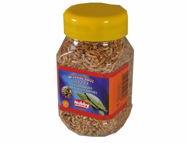 Gammarus schildpadvoer 60gr 330ml
