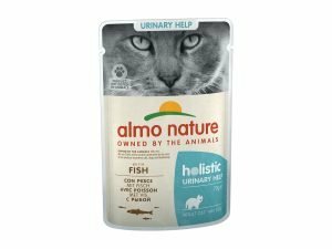 HOL Cats 70g Urinary Help - met vis