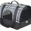 Ami Transportbox Kent zwart 45x29x28cm L