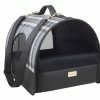 Ami Transportbox Kent zwart 45x29x28cm L