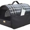 Ami Transportbox Kent zwart 45x29x28cm L