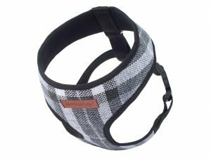 Ami Harnas London Scout grijs max. 45x55-70cm XL