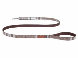 Ami Leiband London bruin 140cmx20mm L
