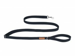 Ami Leiband Cotton EasyFix zwart 160-300cmx30mm XL