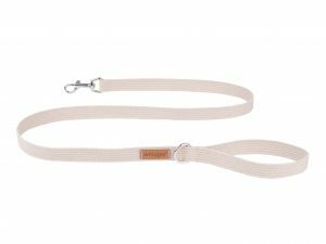 Ami Leiband Cotton beige 140cmx20mm M