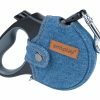 Ami Leiband Denim intrekb.+hoes blauw 5m-25kg L