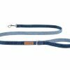 Ami Leiband Denim marineblauw 140cmx25mm XL