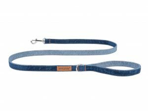 Ami Leiband Denim marineblauw 140cmx15mm M