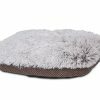 Matras ovaal Harry bruin 70cm