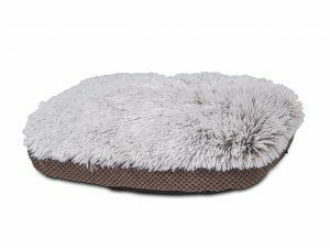 Matras ovaal Harry bruin 70cm