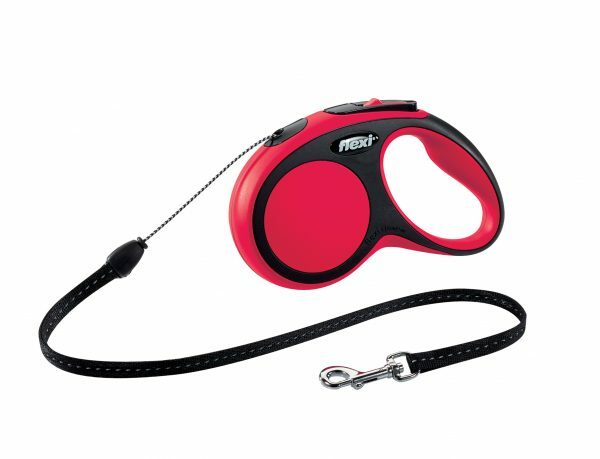 Flexi Comfort rood S (koord 5 m)
