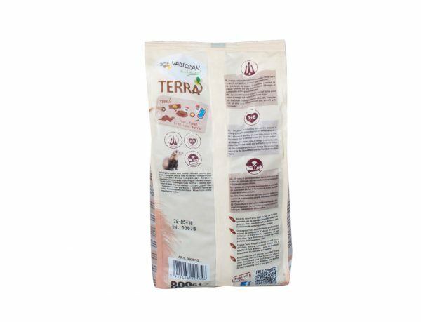 TERRA Fret 800 gr