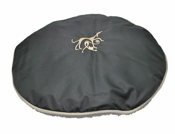 Kussen Black Oxford 60x50cm
