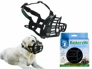 BASKERVILLE ULTRA Muzzle nr 5 Retriever