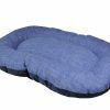 Kussen All Season donkerblauw 45x30cm