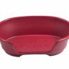 Hondenmand Air Cosy cranberry 55cm