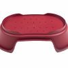 Hondenmand Air Cosy cranberry 55cm