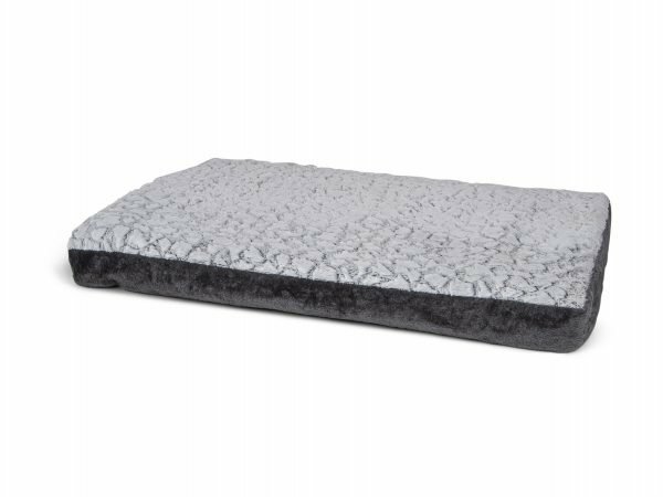 Matras Mounty Ice grijs/antraciet 100x70x10cm
