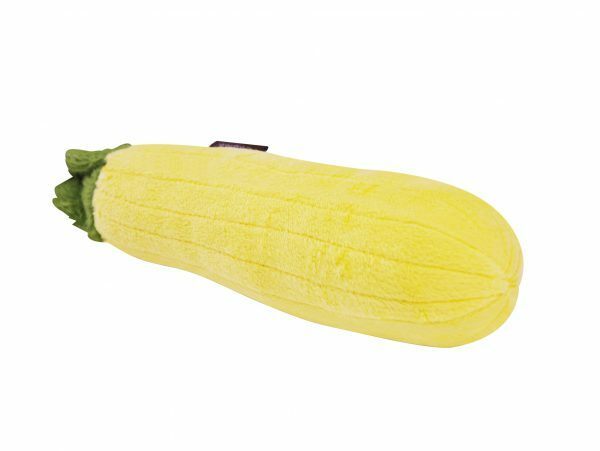 Speelgoed hond Garden Fresh courgette 24cm