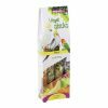 ESVE Vogelsticks Agapornis& grote parkiet fruit(2)