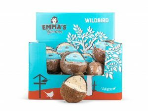 Emma Kokosnoot 350g (display)