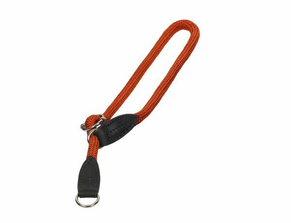 Wurger nylon rond terracotta 13mmx70cm