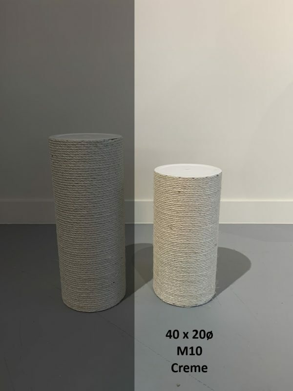 Sisalpaal 40x20 M10