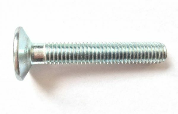 Schroef M10 x 60mm