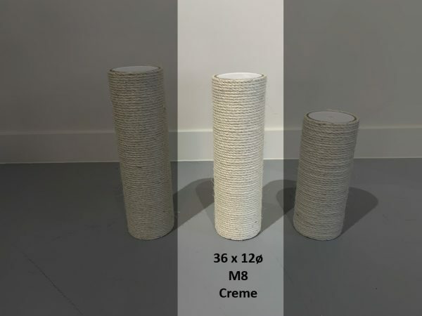 Sisalpaal 36x12 M8