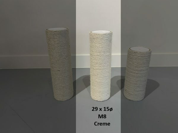 Sisalpaal 29x15 M8