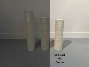 Sisalpaal 58x12Ø M8