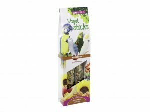 ESVE Vogelsticks Papegaai Notenmix (2)