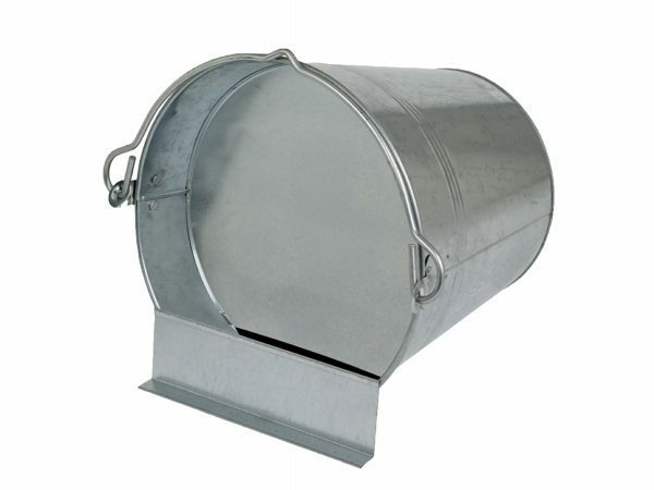 Gegalvaniseerde ligemmer 12 L