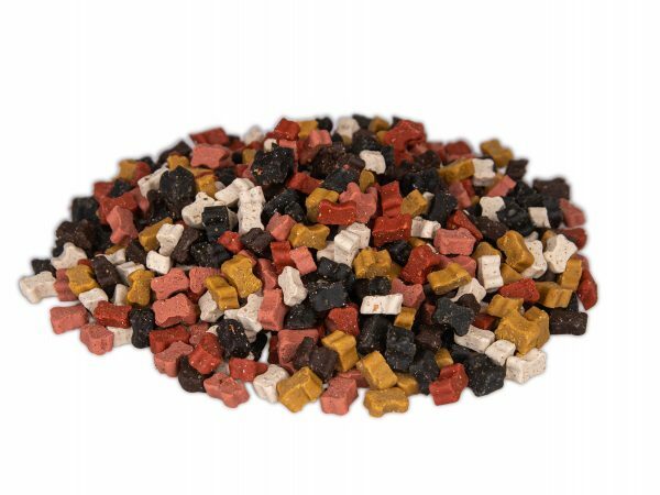 Candy Training Bones Mix 1,8kg