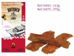 Chicken Jerky 113g