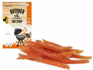 Chicken Soft Strip 70g