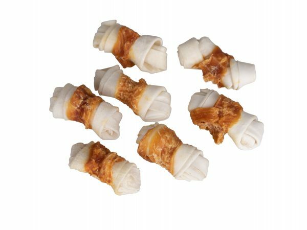 Chicken Wrapped Bone 113g