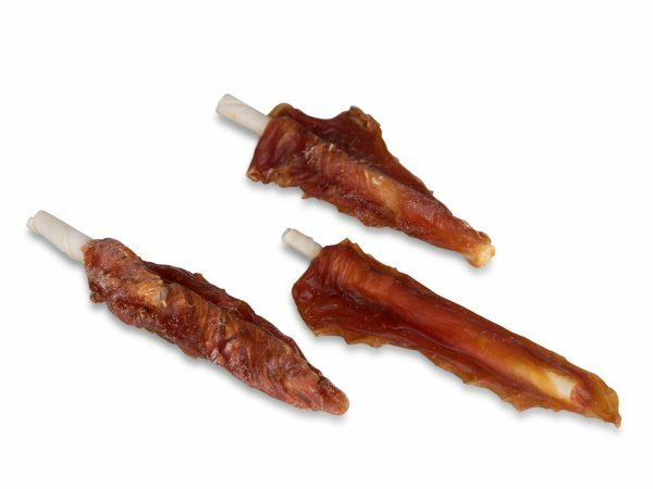 Chicken Wrapped fillet stick 12cm 113g