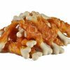 Chicken Wrapped Calcium Bones 375g MINI