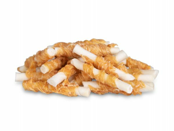 Chicken Wrapped Stick 6cm 70g MINI