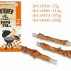 Chicken Wrapped Stick 12cm 113g