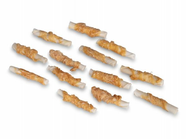 Chicken Wrapped Stick 12cm 375g