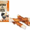 Chicken Wrapped Stick 12cm 150g LARGE